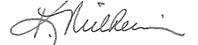 Description: Kimiko Milheim signature.tif